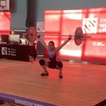 Amber Cruikshank - @amber_weightlifting - Instagram