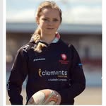 Amber Weir - @amberweirrugby - Instagram