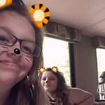 Amber Wescott and Bina Harriet - @amber_bina - Instagram