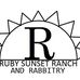 Ruby Sunset Rabbitry  Ranch - Facebook