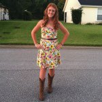 Amber Whitehead - @razorbacks_2 - Instagram
