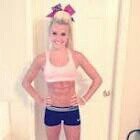 Amber whiting - @cheerleader__365 - Instagram