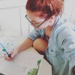 Amber Wiles Art - @amberwilesart - Instagram