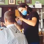 Barbearia gentleman - @_ameliabarber_ - Instagram