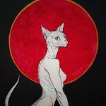 Amelia Britton - @ameliabrittonart - Instagram