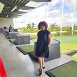 Amelia Cano - @dominicanunixesbarbershop - Instagram