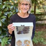 Amelia Wilson Cates - @verymaggiecookies - Instagram