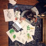 Amelia Cole - @ameliacole.art - Instagram