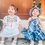 Amelia Cooper - @what.the.twins.wore - Instagram