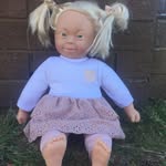 amelia down - @amelia.downsyndrome.dolly - Instagram