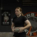 Amelia Ellison - @amelialiftscircles - Instagram