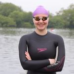 Amelia Field-Gould - @amelias_channel_swim_2020 - Instagram