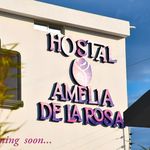 Hostal 𝐀𝐦𝐞𝐥𝐢𝐚 𝐝𝐞 𝐥𝐚 𝐑𝐨𝐬𝐚 - @hostal.amelia.de.la.rosa - Instagram