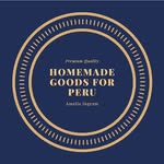 Amelia Ingram - @homemadegoodsforperu - Instagram
