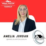 Amelia Jordán. Agente Inmob. - @amelia.apicaudalia - Instagram