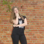 Amelia Król - @black.white_96 - Instagram