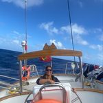 Amelia levine - @littlesailingtrip - Instagram