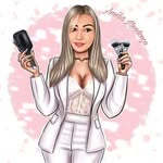 Amelia Flores - @ameliamendoncahair - Instagram