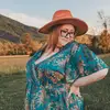 Amelia Mobley - @amelia.aka.red - TikTok