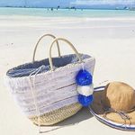Amelia Song - @lotto_strawbags - Instagram