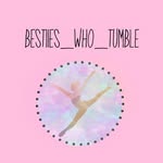 Ashley + Amelia Tumble💗♾ - @besties_who_tumble - Instagram
