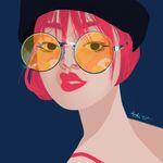 Amelia Wolf - @ameliawolfart - Instagram