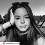 Amelia Wray - @ameliawray2020 - Instagram