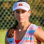 Amelie Brooks - @amelie.pro.tennis - Instagram