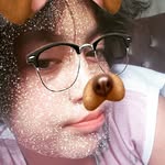 Amelie Suarez - @franshesuari17 - Instagram