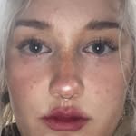amelie (young) - @amelieismedusa - Instagram
