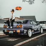 Amer Kovačević - @nissan_boii - Instagram