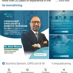 Dr Amer Mousa - @dr_amer_mousa - Instagram