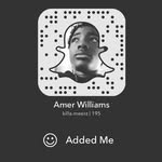 Amer Williams - @funny_lyfe_stories - Instagram