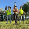 American Fence Crew 🛠️ - @americanfencecrew - TikTok