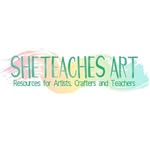 Amerique Powell - @sheteachesart - Instagram