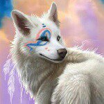 Alpha🐺✌ - @amethyst_paw_stories - Instagram