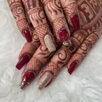 Ami Dalal - @makeover_nails_surat - Instagram