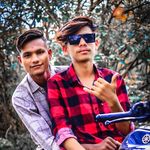 Ashish Vasava - @ami.darling_70 - Instagram