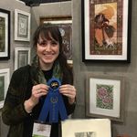 Amy Ferguson - @printerandpress - Instagram