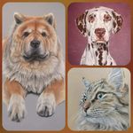Amy Francisco - @amy_francisco_pet_portraits - Instagram