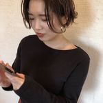 ami  / ナチュラル/ 抜け感カラー/ 高崎美容院 - @gilly_ami - Instagram