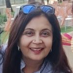 Ami Goradia - @quizzingwithami - Instagram