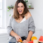 Amie Skilton  |  Naturopath + Holistic Health Queen - @thatnaturopath - Instagram