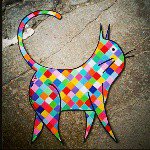 © ami imaginaire - @ami_imaginaire_streetart - Instagram
