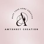 shreya patel & Ami Kapadia - @amyshrey_creation - Instagram
