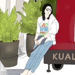 Ami Kim - @bimill2ya - Instagram