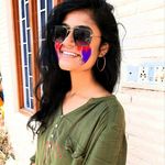 Anushree Mathur - @__amilanestan__ - Instagram