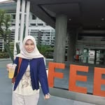 Amila Rahima Husna - @amilarahima - Instagram