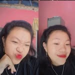 korban gosting - @amimoy__ - Instagram