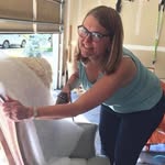 Amy Petersen - @grayduckupholstery - Instagram